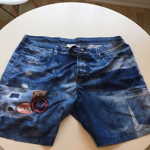 Diesel Shorts - Diesel shorts Diesel Shorts - Diesel shorts
